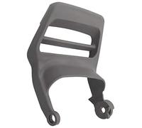 BTFWM Protection de poignée frein chaîne 503850901, for tronçonneuses Husqvarna 340, 345, 346XP, 350, 351, 353, remplace 537152801 Pièce de rechange pour protège-main de tronçonneus
