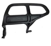 BTFWM Protection de poignée frein chaîne, protège-main rechange for STIHL, 1145 792 9100, for modèles MS201T, MS201TC Pièce de rechange pour protège-main de tronçonneus