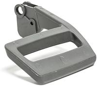BTFWM Protection de poignée frein chaîne rechange 503 72 74-01 for tronçonneuses Husqvarna (503573201, 503727401, 257XP, 61, 261, 262, 268, 272) Pièce de rechange pour protège-main de tronçonneus