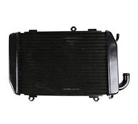 BTFWM Refroidisseur d'eau de radiateur moto, for Goldwing GL1800 2006-2017 F6B 2013-2017 Radiateur de moto