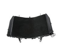 BTFWM Refroidisseur d'eau de radiateur moto, for, YZF R6 2006-2016 2006 2007 en aluminium Radiateur de moto