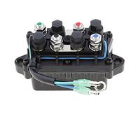 BTFWM Relais de trim, for moteur hors-bord 4 temps YAMAHA 40-90 CV Pièce 63P-81950-00-00 Interrupteur relais marin
