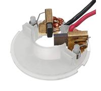 BTFWM Remplacement des Supports de balais de Charbon, for HILTI, SFC14-A SFC14A SFC 22-A 22A, Outil électrique à balais de Carbone Pièces de Support de balais de Charbon