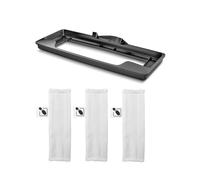 BTFWM Remplacement du patin de tapis for patin de tapis, for tampons de balai à vapeur EASYFIX 2.863-269.0 SC1 SC2 SC3 SC4 SC5 Accessoires pour nettoyeurs vapeur