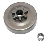 BTFWM Roulement de Tambour d'embrayage, for Husqvarna, 240 240E 235 235E 142 120 Mark II 230 236 236E 36 41 136 136LE 141 141LE 137 137e Embrayage pour Tondeuse à Gazon