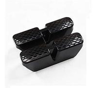 BTFWM Seat AC Heat Floor Climatiseur Conduit de Sortie de Ventilation Grille Couverture Garniture Accessoires de Voiture, for Land Rover, for Range Rover, for Sport 2013-2018 Housses de climatisation