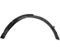 BTFWM Sourcils de roue voiture 1 pièces, moulage d'arc arrière, garde-boue évasé BB5Z-7829165AA BB5Z-7829164AA, pour Ford, pour Explorer 2011-2018 Protecteur de passage de roue(BLACK Rear Right)