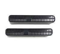 BTFWM Sous le siège AC Chauffage au Sol Climatiseur Grille de Sortie de Ventilation Housse de Protection Accessoires Intérieurs, for Accord 9th 2013 2014 2015 2016 2017 Housses de climatisation de siè