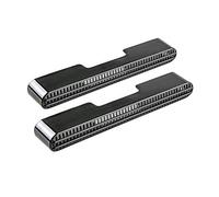 BTFWM Sous le siège, chauffage au sol, climatiseur, conduit de ventilation, grille de sortie, moulures intérieures, for Cadillac, for XT4 XT5 2016-2020 Housses de climatisation de siège (Size : XT4 2