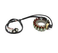 BTFWM Stator d'allumage 3HN-85510-00 Bobine de stator magnétique ATV for YFM350 YFM350X for Warrior 1990-1995 for YFM350ER Moto-4 350 Plaque magnétique de stator d'allumage Stator d'allumage de moto