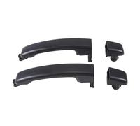 BTFWM Support de poignée de porte coulissante, for Renault, Mater 3, Mater Gii, for Movano B 806079208R 806069981R, accessoires poignée de porte de remplacement