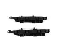 BTFWM Support de support de pare-chocs gauche et droit, for Accord, 2003-2007 71193-SDA-A01 71198-SDA-A01, HO1042116 + HO1043116 2 pièces Support de montage de pare-chocs