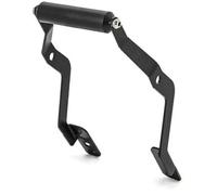 BTFWM Support de téléphone Amovible, for BMW, F900XR 2020-2022, Support Pare-Brise Moto, Plaque Navigation GPS for Portable Support de téléphone pour Guidon de Moto(Black 22mm)