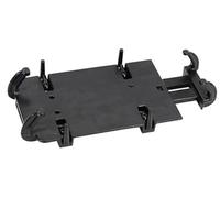 BTFWM Support de téléphone Amovible, for BMW, S1000XR 2015-2019 Accessoires Moto Navigation Chargement GPS USB Support de téléphone pour Guidon de Moto(Black B)