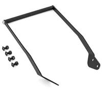 BTFWM Support de téléphone Amovible, for Niken 900, for 2019 Support Moto Plaque Navigation GPS for Portable Support de téléphone pour Guidon de Moto(Black 12mm)