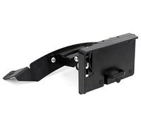 BTFWM Support de téléphone Moto, for BMW, K1300GT K1200GT K 1200 1300 GT GPS Navigation Chargement USB et sans Fil Support de téléphone pour Guidon de Moto(Black USB and Stand)