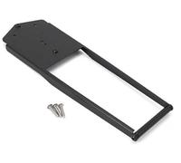 BTFWM Support de téléphone Moto, for Tracer 9 GT, for 900 2021- Support Navigation Chargement sans Fil USB for GPS Support de téléphone pour Guidon de Moto(Black 12mm Stand)