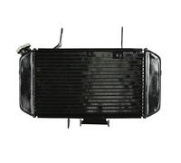 BTFWM Système de refroidissement de radiateur de moteur de moto, for DL650 DL 650 V Strom 2004-2011 Radiateur de moto