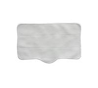 BTFWM Tampons de nettoyage for aspirateur à vapeur portatif, for Xiaomi, for Deerma, DEM ZQ100 ZQ600 ZQ610, accessoires de remplacement for chiffon de nettoyage Accessoires pour nettoyeurs vapeur