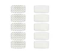 BTFWM Tampons de rechange for aspirateurs et balais à vapeur Symphony Pet 1132 1543 1652 Series 1252 1543A 1543T 11321 11326 11328 Accessoires pour nettoyeurs vapeur