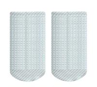 BTFWM Tampons de vadrouille jetables, 100 pièces, for Robot Ecovacs Deebot Ozmo T8 +/ AIVI T9 N8 Pro/Pro +, accessoires for aspirateur Filtre d'aspirateur(100pcs -kit1)