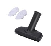 BTFWM Tête de brosse for nettoyeur à vapeur SC1 SC2 SC3 SC4 SC5 SC7 Series Pièces de rechange for nettoyeur à vapeur Accessoires Accessoires pour nettoyeurs vapeur(3PCS)