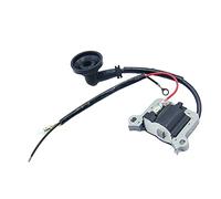 BTFWM Tondeuse à gazon débroussailleuse coupe bobine d'allumage pièces tondeuse 1pc GX31 GX35 139F 140F 40-5 Pièce détachée pour moteur de tondeuse à gazon(GYB405)