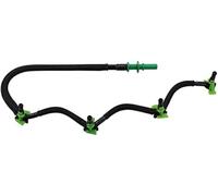 BTFWM Tuyau de retour de fuite d'injecteur de carburant, for Ford, for Fiesta, for Focus, Mk3, for Mondeo, Mk5 Tuyau de retour de carburant pour moteur diesel