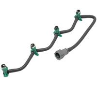 BTFWM Tuyau de retour de fuite d'injecteur de carburant, for Ford, for Focus, Mk3 Mk4 C-Max, for Mondeo, Galaxy S-Max Transit Tourneo Connect 1.6 Tuyau de retour de carburant pour moteur diesel