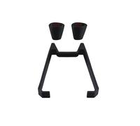 BTG Extensions de jambes d'atterrissage de train d'atterrissage pour DJI FPV Drone Accessoires Pièces
