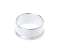 Btgghytr Adaptateur de pédalier 24 mm à 22 mm - Manchon de conversion d'arbre réglable