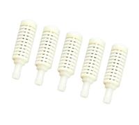 Btgghytr Aquarium Airline Diffuseur Set pour Entretien Quotidien Blanc | Accessoire de mousseur en polypropylène, taille compacte et visible, guide d'installation standard