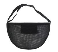 Btgghytr Avec bandoulière en nylon filet de sport, sac de basket-ball portable facile
