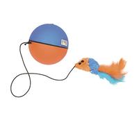 Btgghytr Balle mobile automatique pour chat, jouet interactif pour chaton, jouet mobile pour chaton, jouet robotique pour chaton