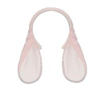 Btgghytr Bandeau doux pour femmes et filles, oreilles de lapin en peluche avec fil flexible pour jeu de rôle, tenue quotidienne