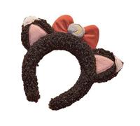 Btgghytr Bandeau pour femmes et filles - À porter au quotidien - Oreilles de chat - Coiffe tendance avec oreilles de chaton pour cosplay et tenues élégantes - Accessoires pour cheveux mignon