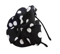 Btgghytr Bandeau pour femmes et filles - Coiffe de fête luxueuse réglable d'Halloween en peluche unisexe pour soirée élégante - Joli bandeau pour cheveux