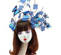 Btgghytr Bandeau pour femmes, filles, femmes, serre-tête de mariage, accessoire de cheveux pour filles, joli bandeau pour cheveux