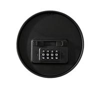 Btgghytr Boîte à monnaie multifonction avec combinaison pour bijoux et petits objets