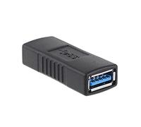 Btgghytr Câble USB 3.0 type A femelle vers adaptateur coupleur changeur de genre pour ordinateur portable