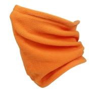 Btgghytr Cache-cou de cyclisme demi-visage bandanas cache-cou écharpe couvre-visage en polaire tube bandana