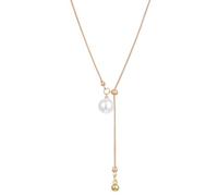 Btgghytr Collier en alliage léger combinant des perles œil d'animaux naturelles et un ajustement de la longueur sans effort, taille unique, Comme décrit, Comme décrit.