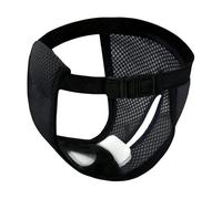 Btgghytr Couches respirantes pour la prévention du harcèlement des chiens - Doux et réglable - Taille réglable - Pour voyage