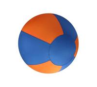 Btgghytr Grande balle gonflable pour chien, jouet parfait pour le jardin, la plage, les activités de plein air, balle interactive pour chien