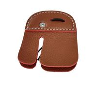 Btgghytr Onglet de protection en cuir pour droitier