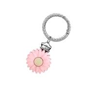 Btgghytr Pendentif en silicone antidérapant avec clip de voyage pour différents styles de casquettes, 2.34x1.17in, Silicone/fer