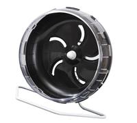 Btgghytr Roue d'exercice silencieuse pour hamster - Jouet pour petits animaux - Roue de course pour petits animaux