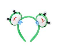Btgghytr Serre-tête grenouille pour femmes et filles - Accessoires de cheveux en peluche