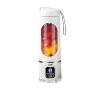 BTGHPI Presse-agrumes électrique portable rechargeable par USB, USB-rechargeable citrus juicer, presse-agrumes, jus