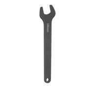 BTGYTTKL Clés Plates Simples ourche décalée en forme de U | Tête plate en forme de U à décalage métrique, 2 pièces, 13.0mm 56mm, for la réparation automobile(33.0mm)